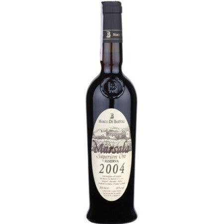 Marco de Bartoli - Riserva semi-dry - 2004