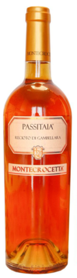 Montecrocetta - Recioto di Gambellara "Passitaia" - 2005