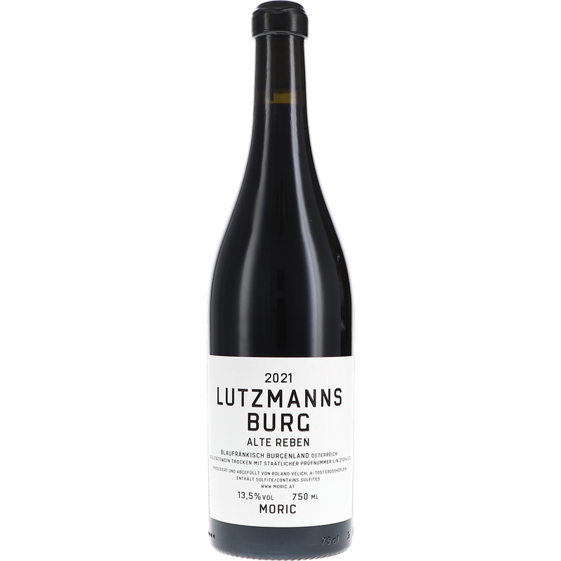 Moric - Lutzmannsburg Alte Reben Blaufränkisch - 2020