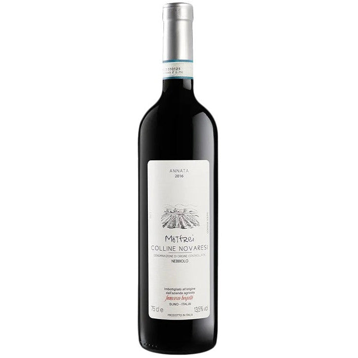 Agricola Brigatti - Motfrei Colline Novaresi Nebbiolo - 2020