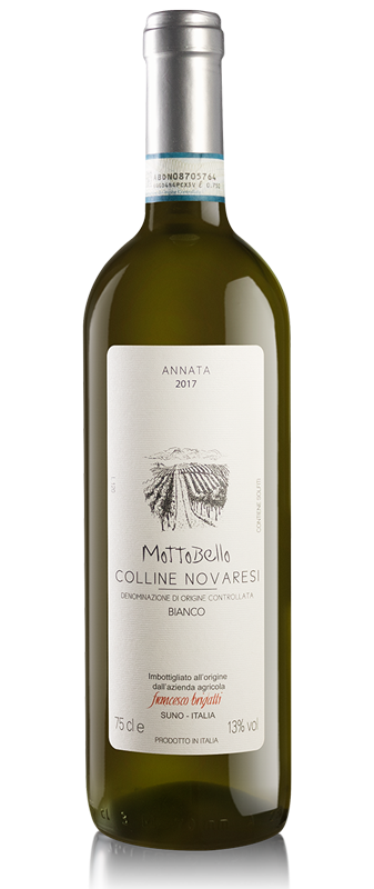 Francesco Brigatti - Colline Novaresi Mottobello Erbaluce - 2024