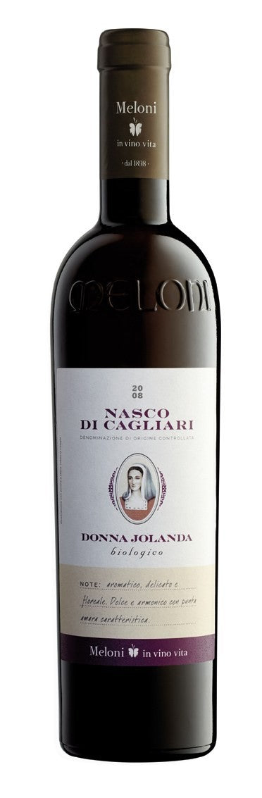 Meloni - Nasco di Cagliari - 2008