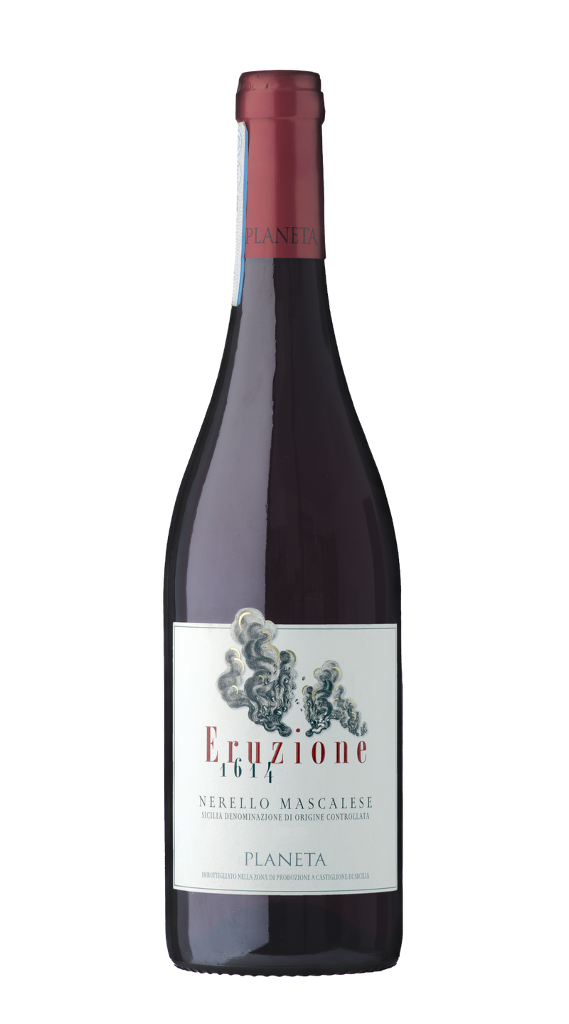 Planeta - Eruzione 1614 Nerello Mascalese - 2020