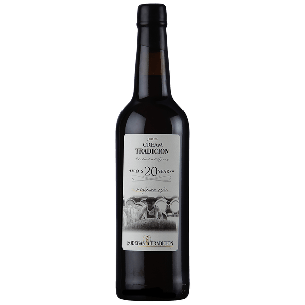 Bodegas Tradicion - Cream VOS + 20 ans  NV