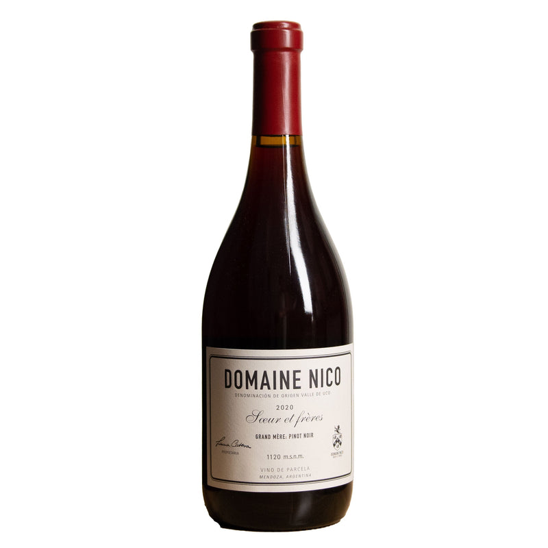 Domaine Nico - Grand Mere Pinot Noir - 2022