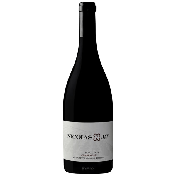 Nicolas Jay - Pinot Noir l'ensemble - 2019