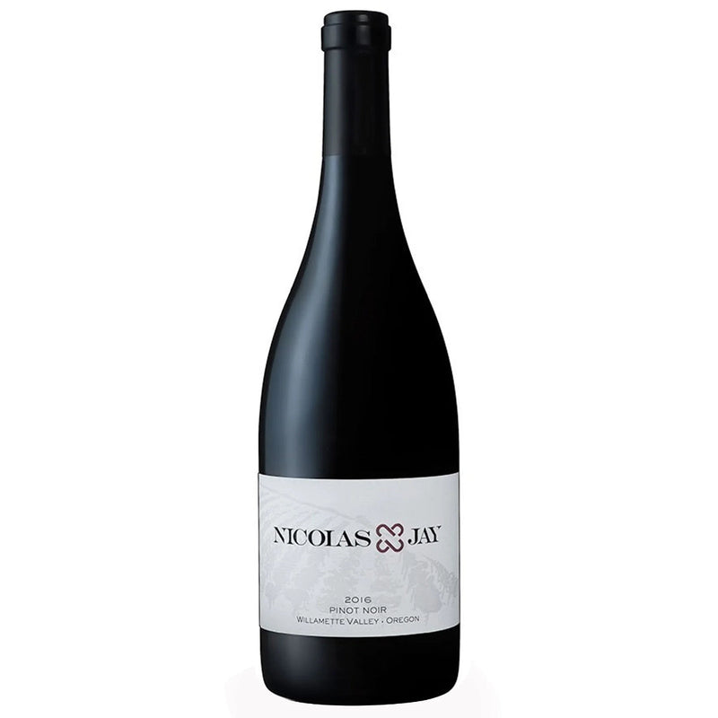 Nicolas Jay - Pinot Noir Willamette Valley - 2017