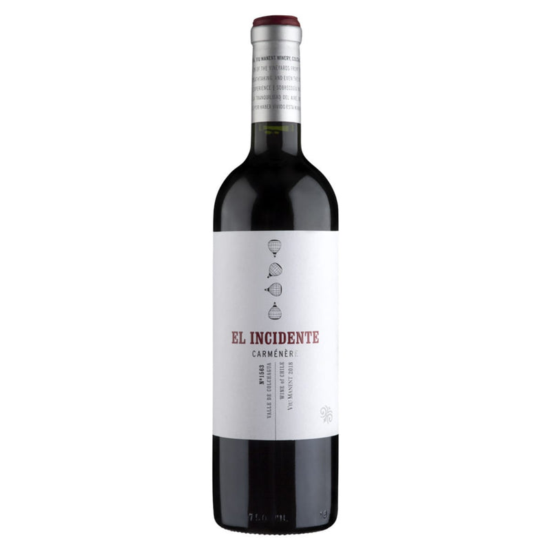 Viu Manent - El Incidente Carmenère - 2019