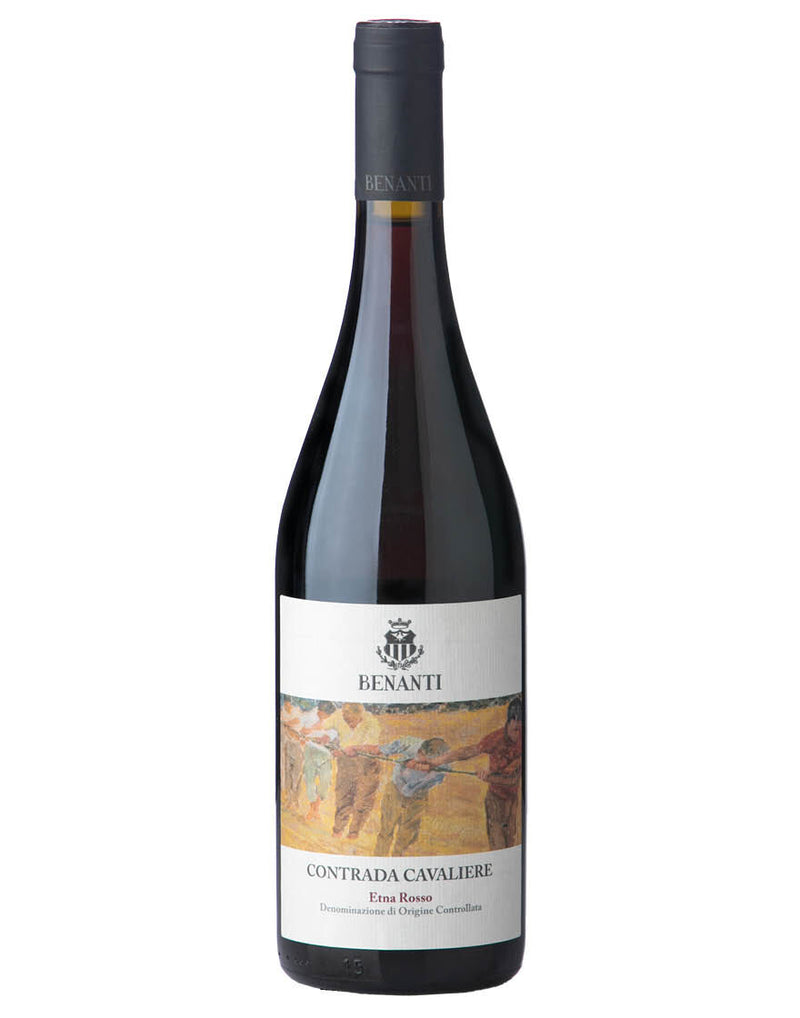 Benanti - Contrada Cavaliere Etna Rosso - 2022