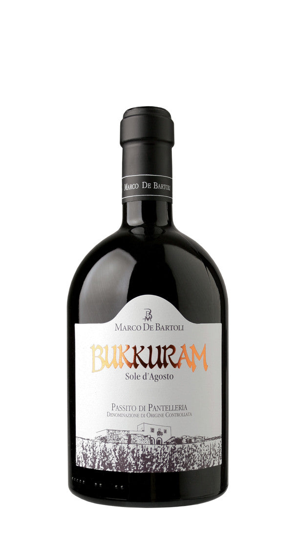 Marco de Bartoli - Bukkuram Sole d'Agosto - 2022