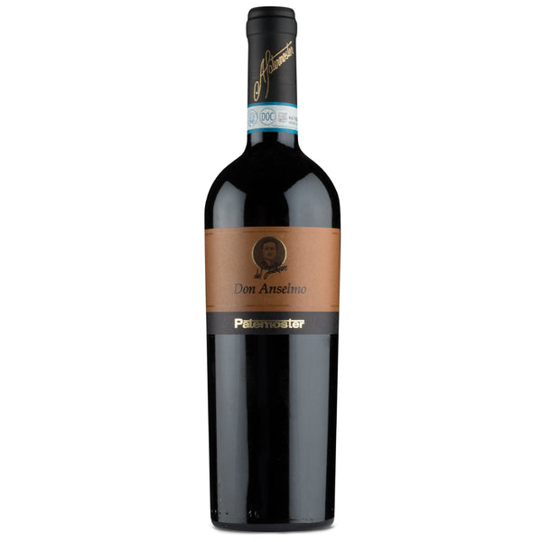 Paternoster - Aglianico del Vulture Don Anselmo - 2016