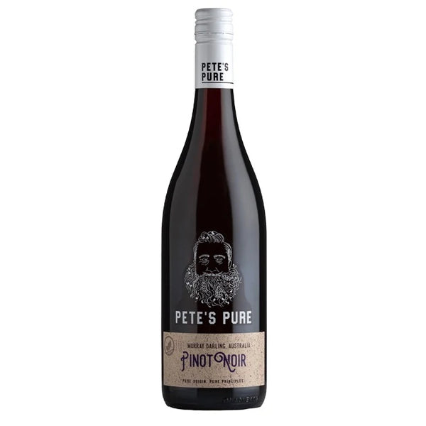Pete's Pure - Pinot Noir - 2021