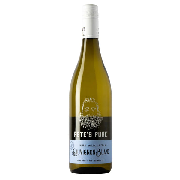Pete's Pure - Sauvignon Blanc - 2021