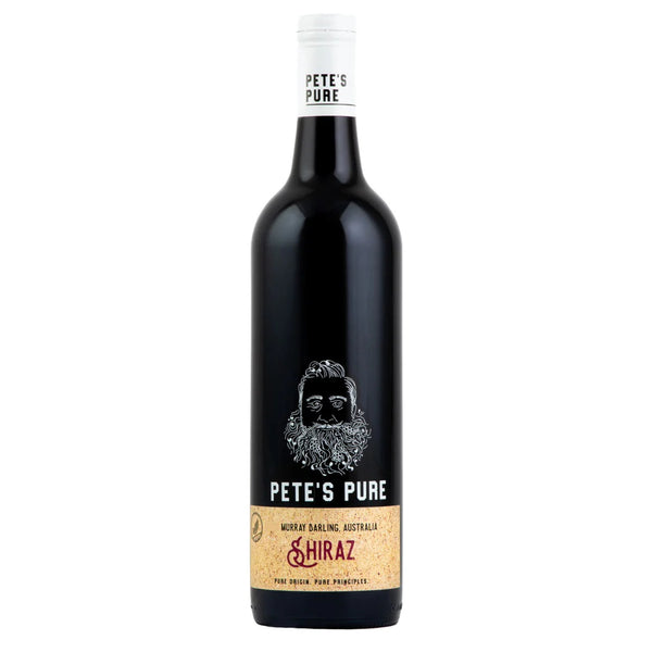 Pete's Pure - Shiraz - 2021