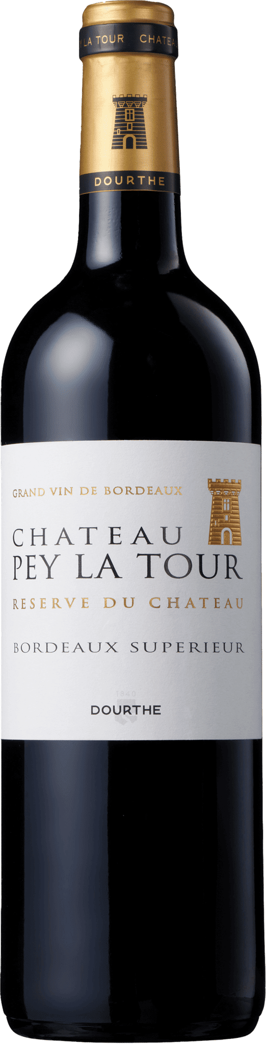 Vignobles Dourthe - Château Pey La Tour Réserve du Château - 2021
