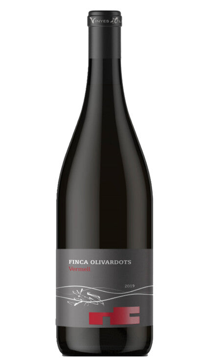 Vinyes d’Olivardots - Vermell - 2022