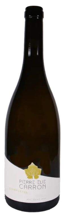 Pierre Elie Carron - Completer Mazembroz AOC Valais - 2021
