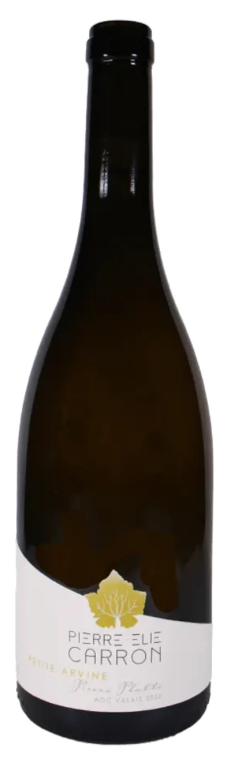Pierre Elie Carron - Petite Arvine Pierra Plata AOC Valais - 2022