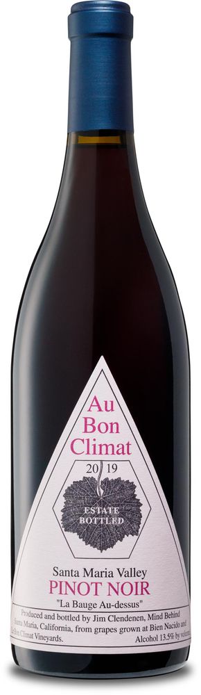 Au Bon Climat - La Bauge au-dessus - 2021