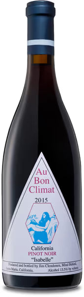 Au Bon Climat - Isabelle Pinot Noir - 2021