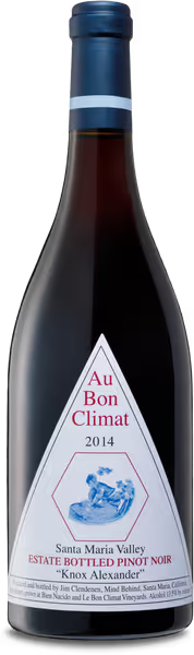 Au Bon Climat - Knox Alexander - 2020