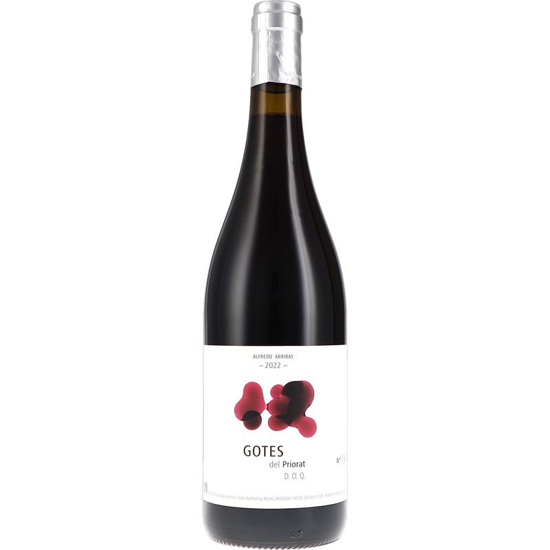 Portal del Priorat - Gotes del Montsant - 2022