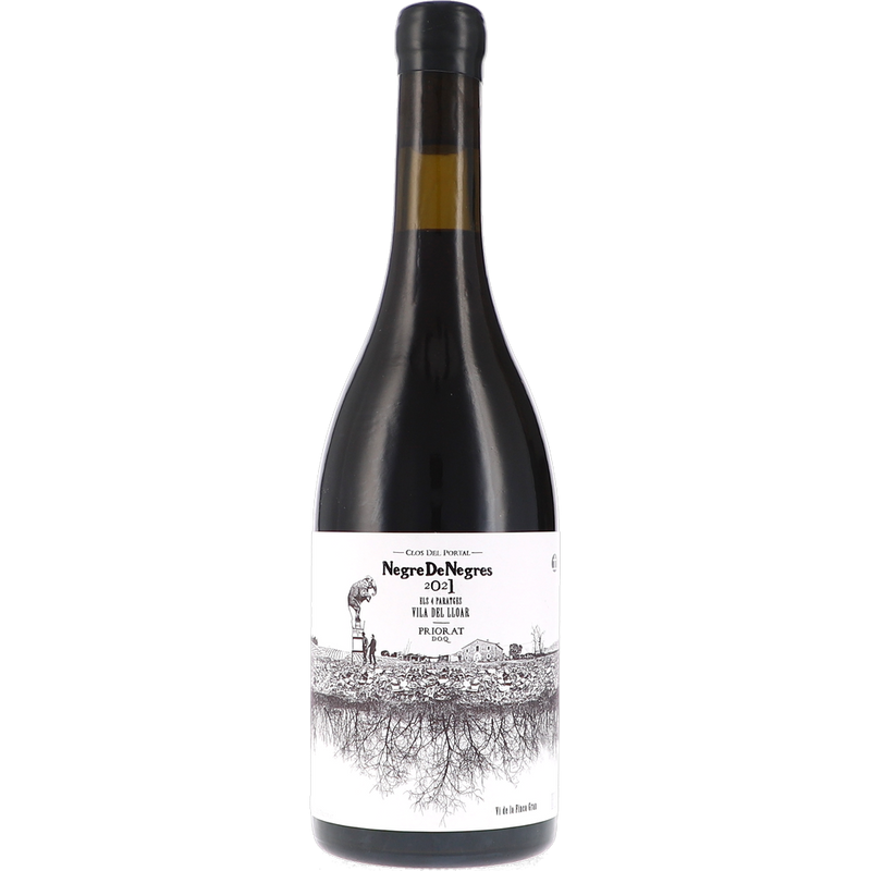 Portal del Priorat - Negre de Negres - 2021
