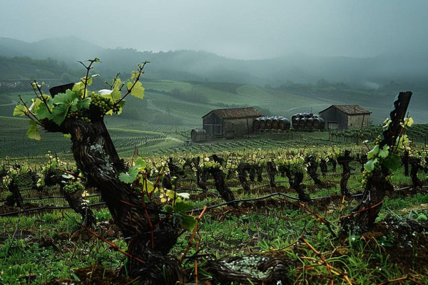 La production mondiale de vin atteint son niveau le plus bas depuis 60 ans