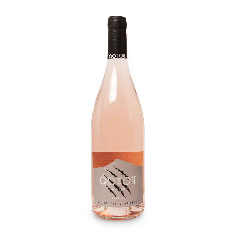 Qotot - Areni Rosé - 2017