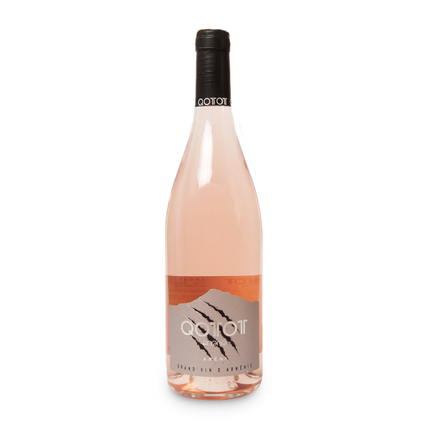 Qotot - Aréni Rosé - 2017