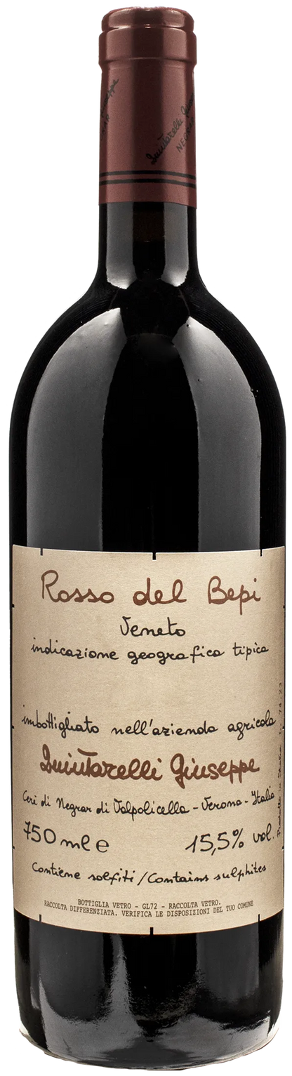 Giuseppe Quintarelli - Rosso del Bepi - 2016