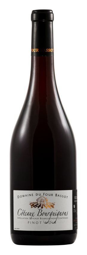 Domaine du Four Bassot - Coteaux Bourguignons Pinot Noir - 2024