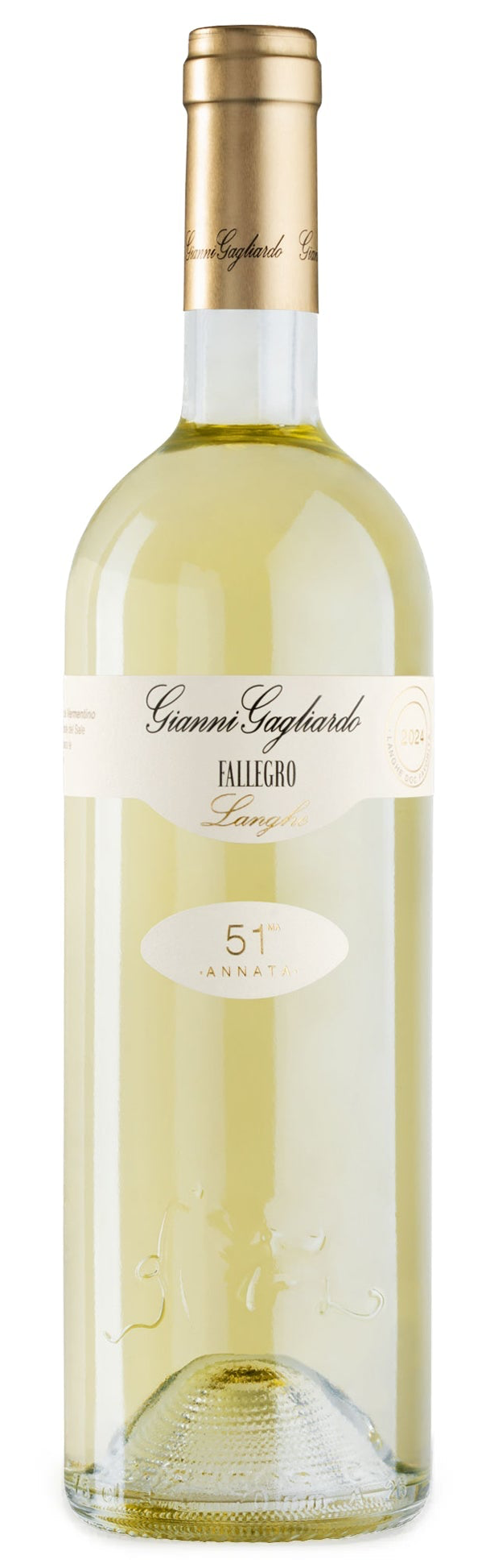 Gianni Gagliardo - Fallegro Langhe Favorita - 2023