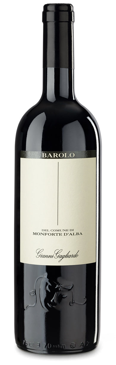 Gianni Gagliardo - Barolo del Comune di Monforte d'Alba - 2021