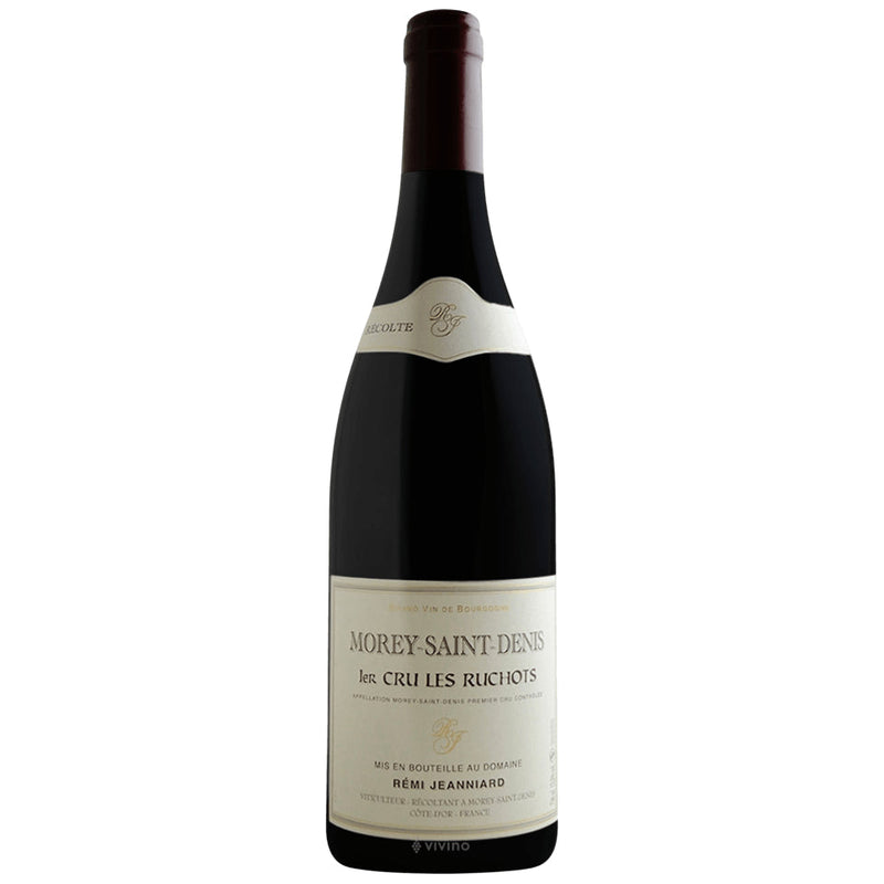 Rémi Jeanniard - Morey-Saint-Denis 1er Cru Les Ruchots Rouge - 2022
