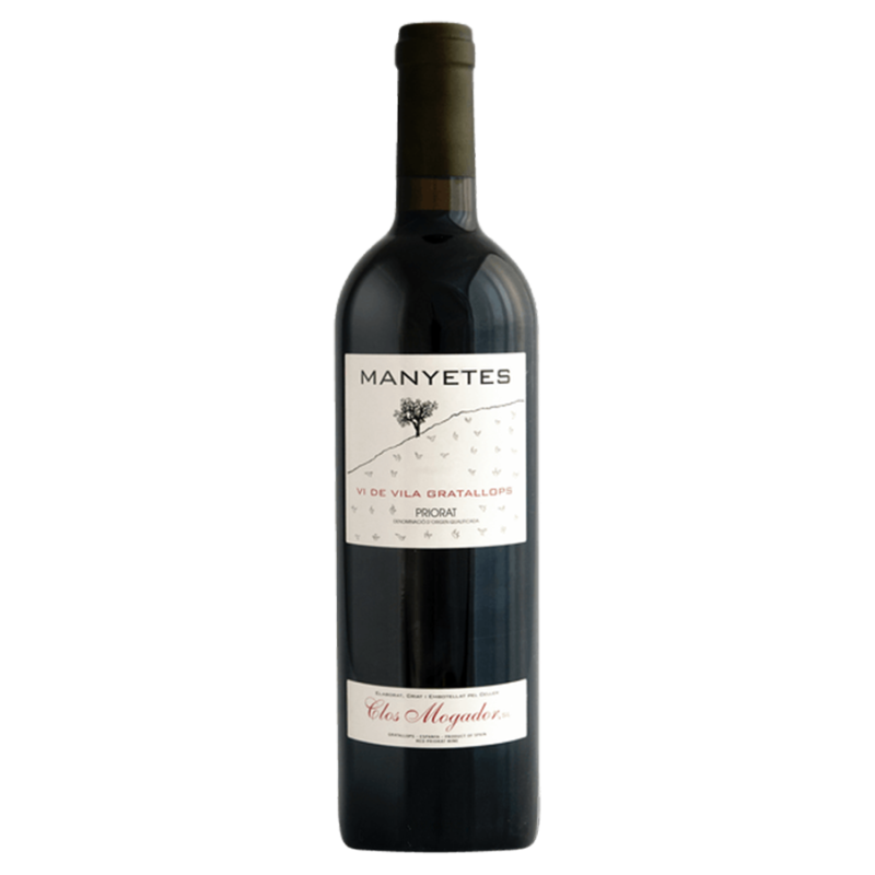 Clos Mogador - Manyetes - 2021
