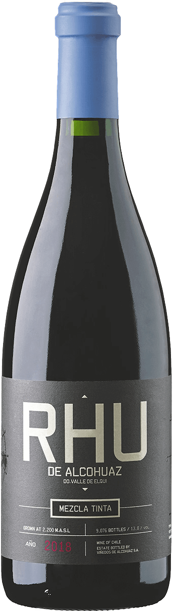 De Alcohuaz - RHU - 2018