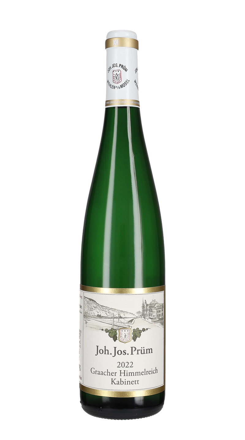 Joh Jos Prüm - Graacher Himmelreich Kabinett - 2023