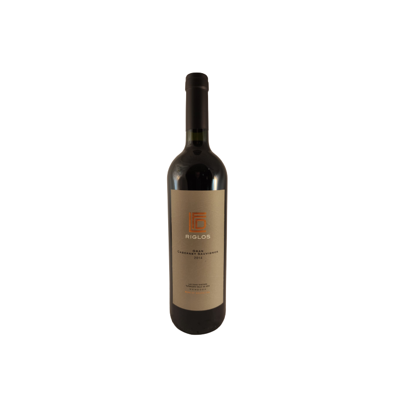 Riglos - Gran Cabernet Sauvignon - 2014