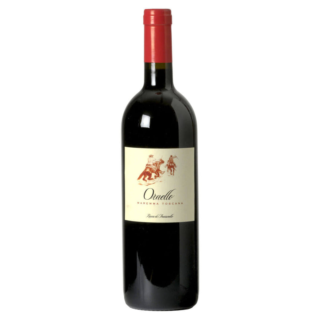 Rocca di Frassinello Ondelle 赤ワイン 4本セット rocca-di-frassinello-ornello-