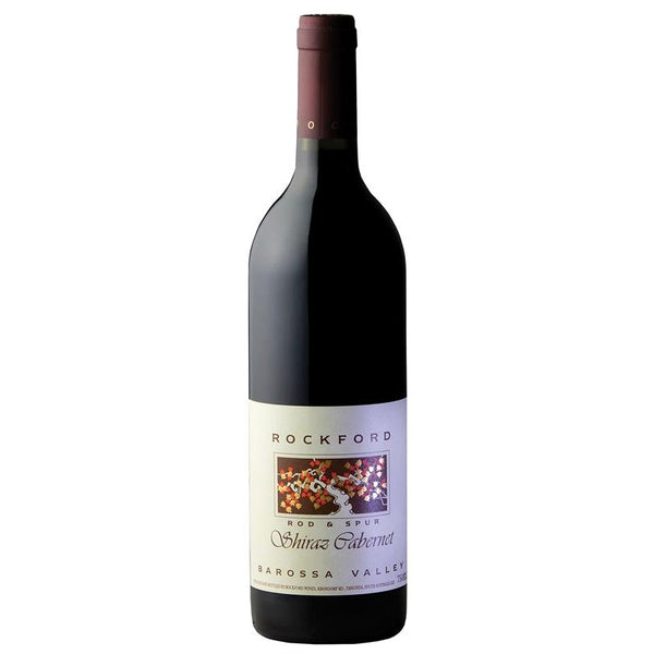 Rockford - Rod & Spur Shiraz Cabernet - 2019