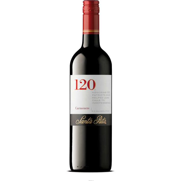 Santa Rita - 120 Carmenere - 2019