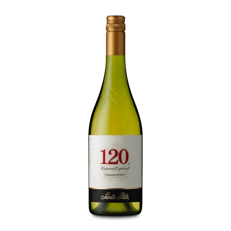 Santa Rita - 120 Reserva Especial Chardonnay - 2019
