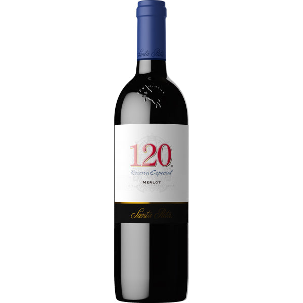 Santa Rita - 120 Reserva Especial Merlot - 2019