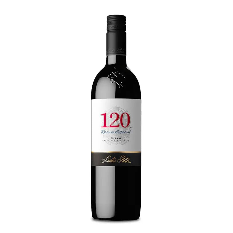 Santa Rita - 120 Reserva Especial Syrah - 2019