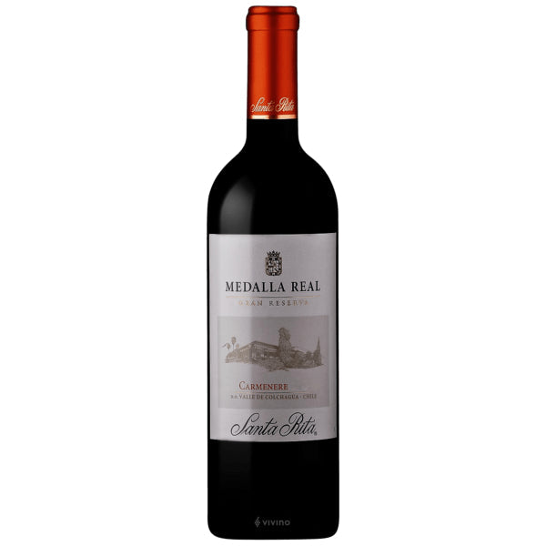 Santa Rita - Medalla Real Carmenere - 2019