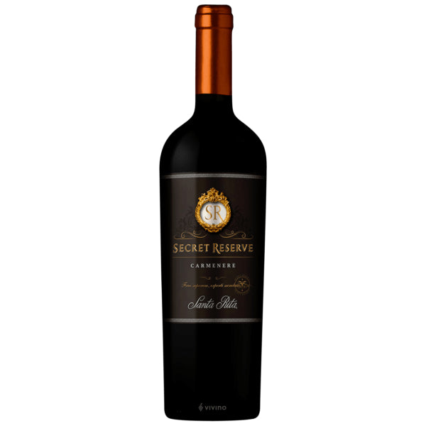 Santa Rita - Secret Reserve Carmenere - 2019