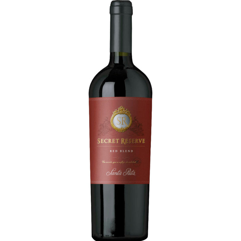 Santa Rita - Secret Reserve Red Blend - 2019