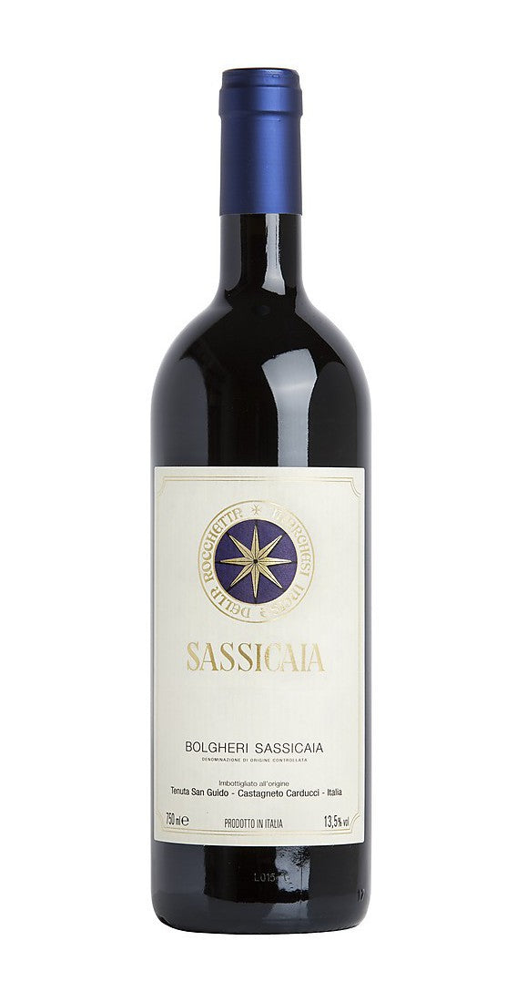 Tenuta San Guido - Sassicaia - 2022