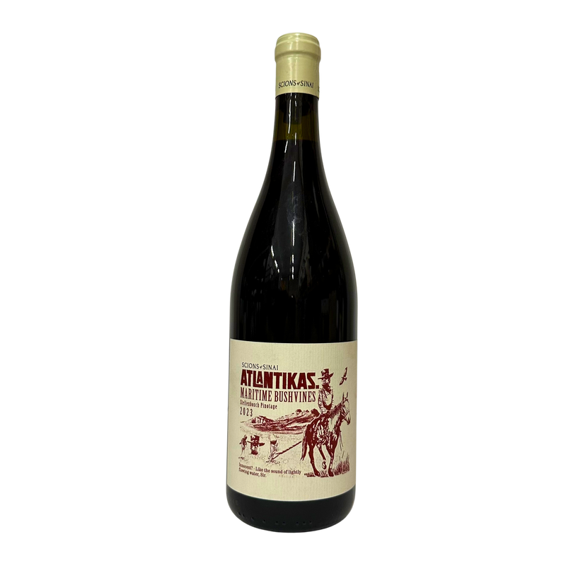 Scions of Sinai - Pinotage Atlantikas - 2023
